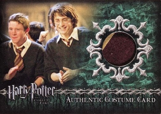 C15 - Gryffindor Student Ties - Front