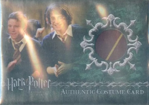 C15 - Gryffindor Student Ties - Front