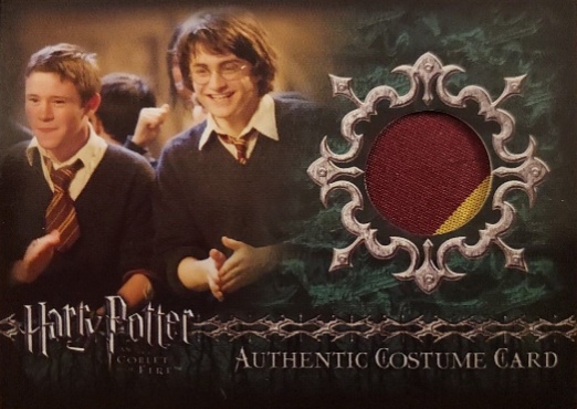 C15 - Gryffindor Student Ties - Front