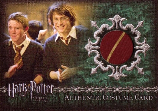 C15 - Gryffindor Student Ties - Front