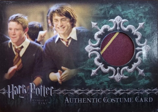 C15 - Gryffindor Student Ties - Front