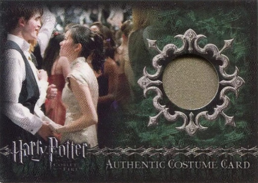 C2 - Cho Chang's Yule Ball Dress