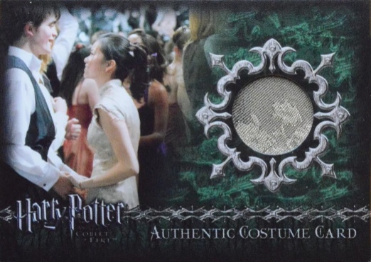 C2 - Cho Chang's Yule Ball Dress - Front