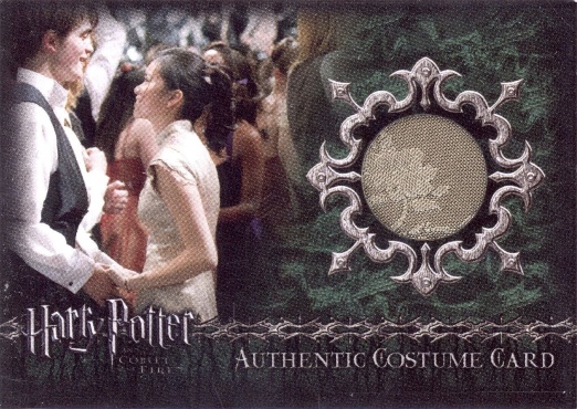 C2 - Cho Chang's Yule Ball Dress - Front