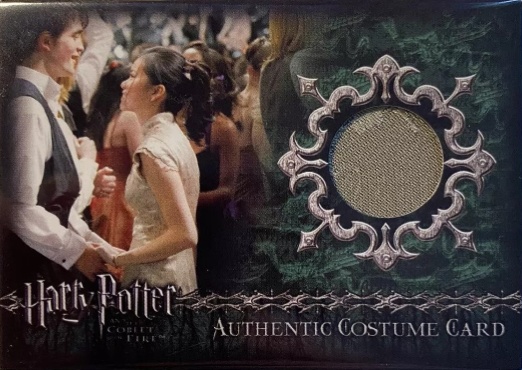 C2 - Cho Chang's Yule Ball Dress - Front