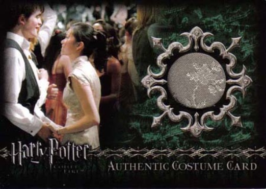 C2 - Cho Chang's Yule Ball Dress - Front