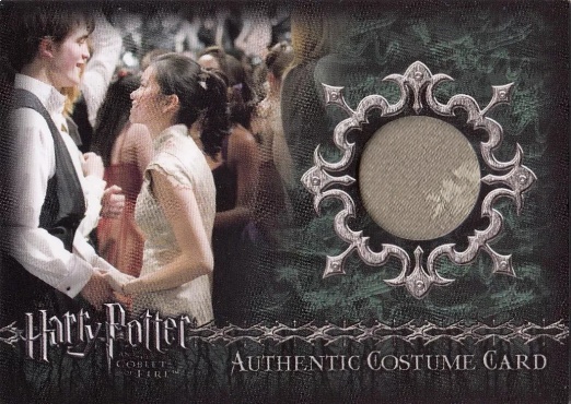 C2 - Cho Chang's Yule Ball Dress - Front