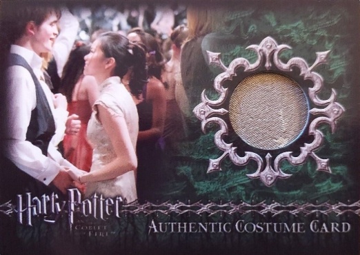 C2 - Cho Chang's Yule Ball Dress - Front