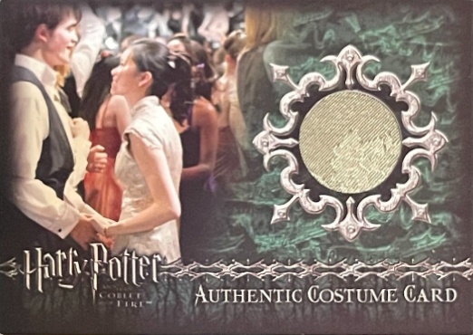 C2 - Cho Chang's Yule Ball Dress - Front