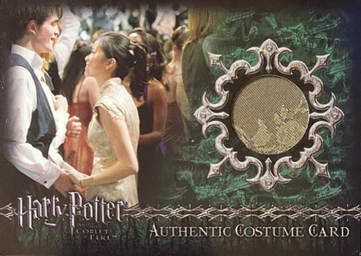 C2 - Cho Chang's Yule Ball Dress - Front