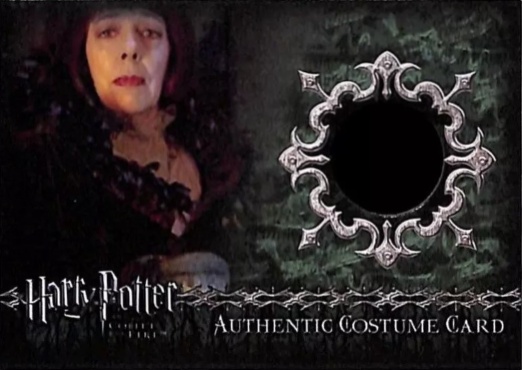 C4 - Madame Maxime's Yule Ball Dress