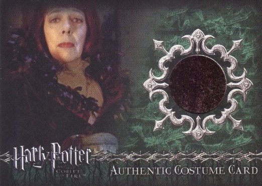 C4 - Madame Maxime's Yule Ball Dress - Front