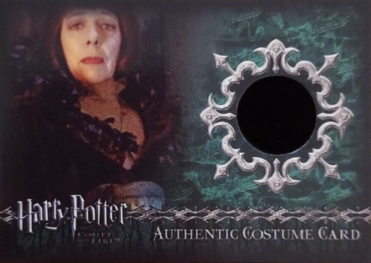 C4 - Madame Maxime's Yule Ball Dress - Front