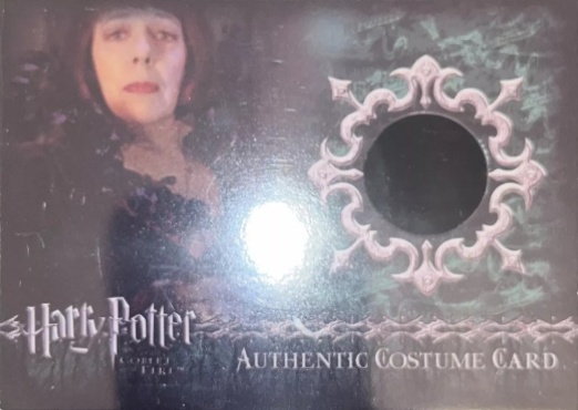 C4 - Madame Maxime's Yule Ball Dress - Front