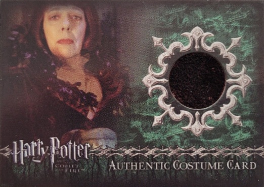 C4 - Madame Maxime's Yule Ball Dress - Front