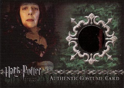 C4 - Madame Maxime's Yule Ball Dress - Front