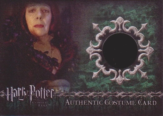 C4 - Madame Maxime's Yule Ball Dress - Front