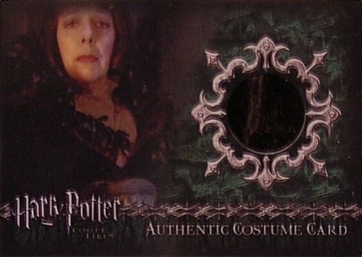 C4 - Madame Maxime's Yule Ball Dress - Front