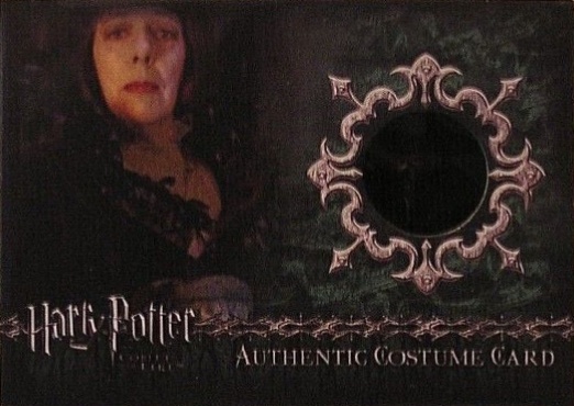 C4 - Madame Maxime's Yule Ball Dress - Front