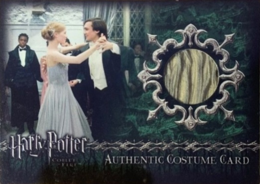 C6 - Fleur Delacour's Yule Ball Dress