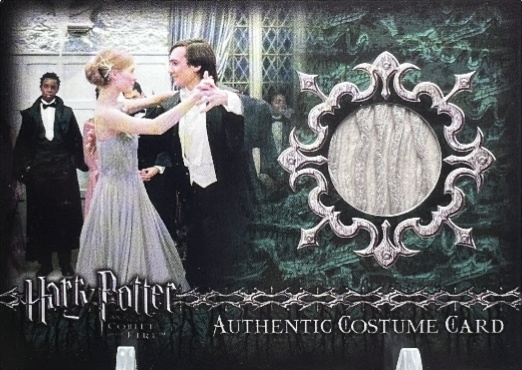 C6 - Fleur Delacour's Yule Ball Dress - Front