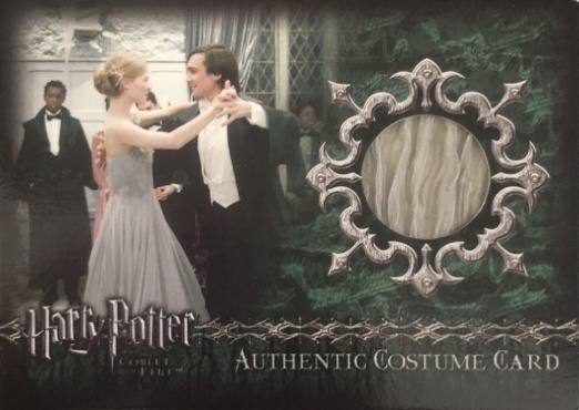 C6 - Fleur Delacour's Yule Ball Dress - Front