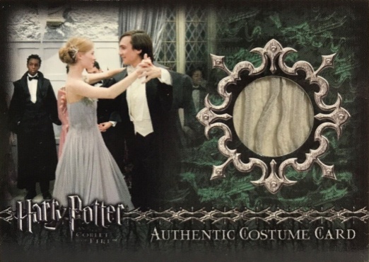 C6 - Fleur Delacour's Yule Ball Dress - Front
