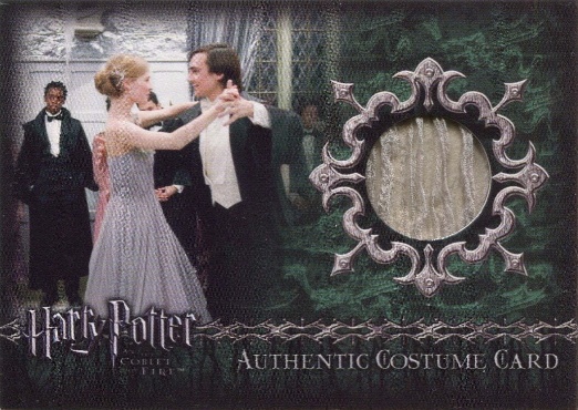 C6 - Fleur Delacour's Yule Ball Dress - Front