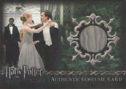 C6 - Fleur Delacour's Yule Ball Dress - Front