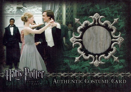 C6 - Fleur Delacour's Yule Ball Dress - Front