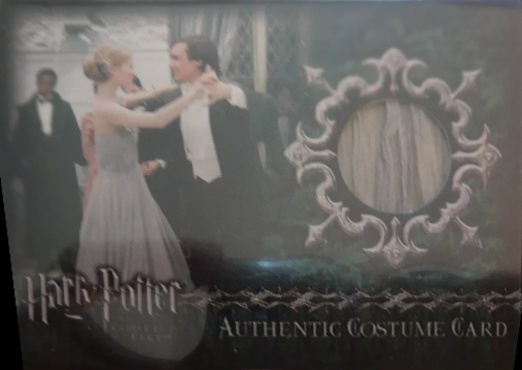 C6 - Fleur Delacour's Yule Ball Dress - Front