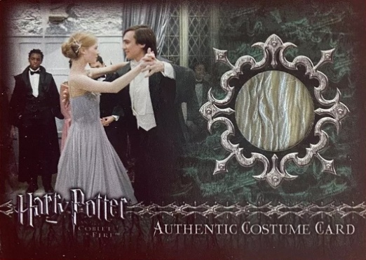 C6 - Fleur Delacour's Yule Ball Dress - Front