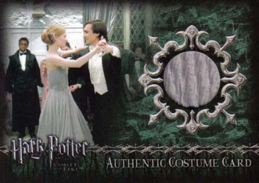 C6 - Fleur Delacour's Yule Ball Dress - Front