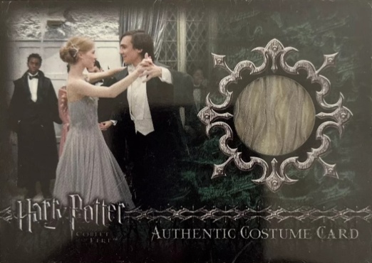 C6 - Fleur Delacour's Yule Ball Dress - Front