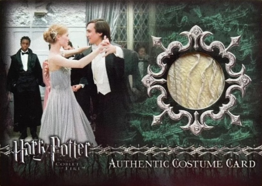 C6 - Fleur Delacour's Yule Ball Dress - Front
