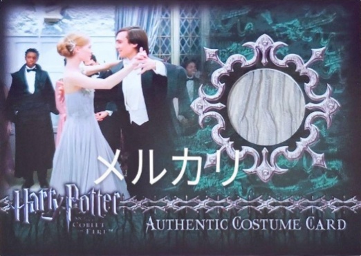 C6 - Fleur Delacour's Yule Ball Dress - Front