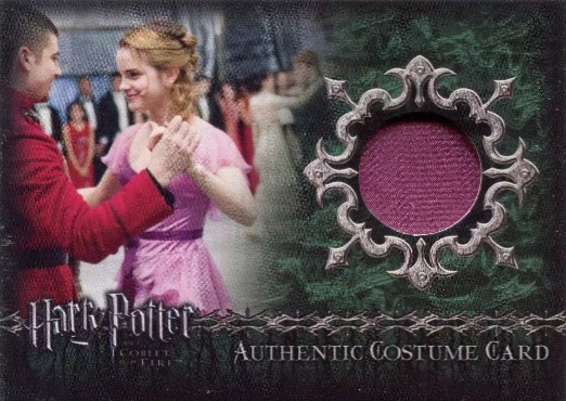 C7 - Hermione's Granger's Yule Ball Dress - Front