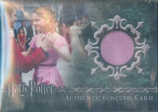 C7 - Hermione's Granger's Yule Ball Dress - Front