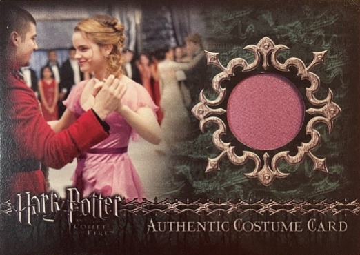 C7 - Hermione's Granger's Yule Ball Dress - Front