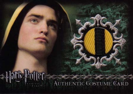 C8 - Cedric Diggory's First Task Robe - Front