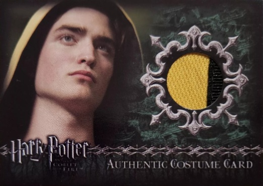 C8 - Cedric Diggory's First Task Robe - Front
