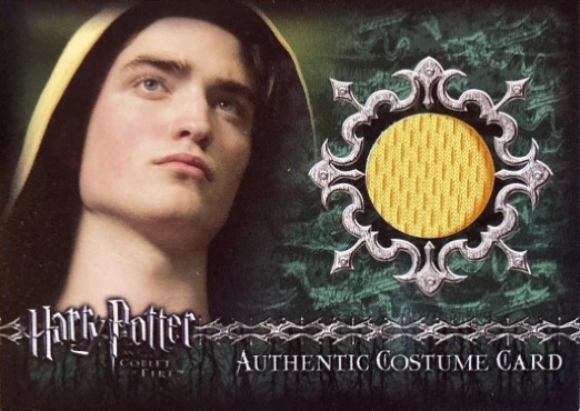 C8 - Cedric Diggory's First Task Robe - Front