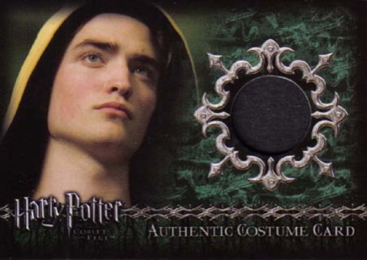 C8 - Cedric Diggory's First Task Robe - Front