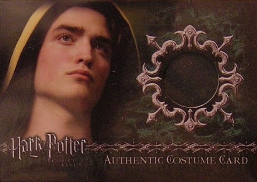 C8 - Cedric Diggory's First Task Robe - Front