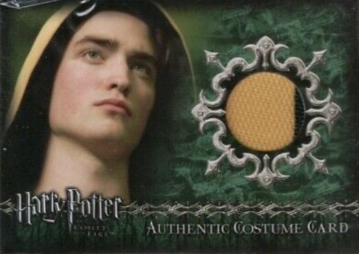 C8 - Cedric Diggory's First Task Robe - Front