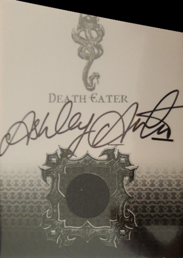 DE1 - Ashley Artus - Front