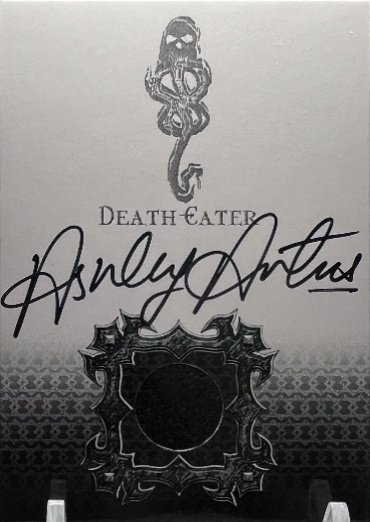 DE1 - Ashley Artus - Front