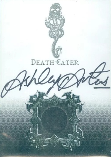 DE1 - Ashley Artus - Front