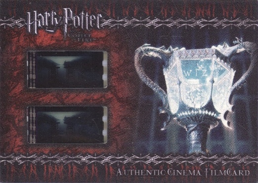 CFC1 - Triwizard Tournament Cup - Front