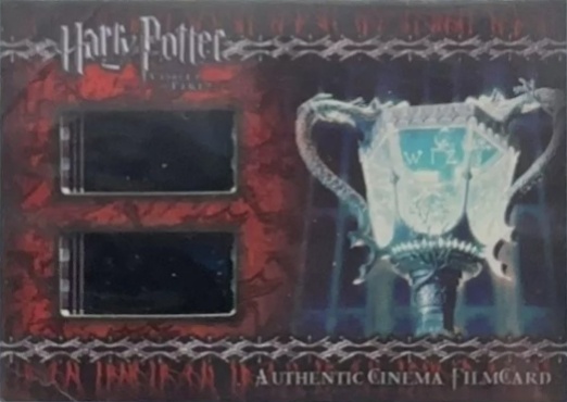 CFC1 - Triwizard Tournament Cup - Front